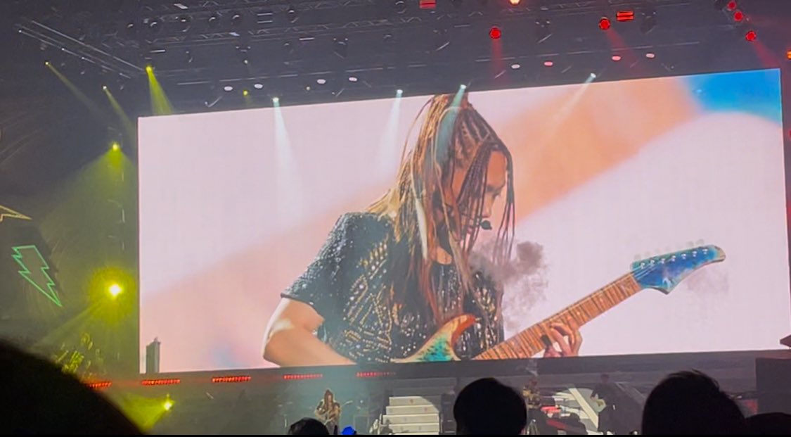 qzu_h's tweet image. #MSSP横アリなう
 #MSSP横アリ
 
ここ絵画