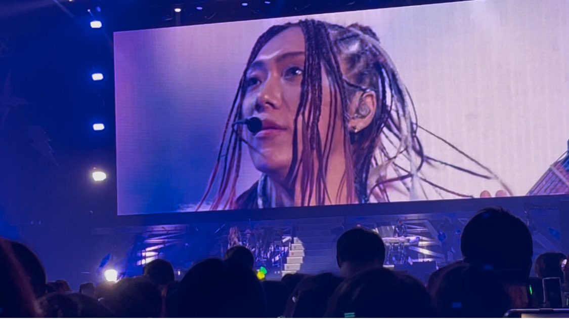 qzu_h's tweet image. #MSSP横アリなう
 #MSSP横アリ
 
ここ絵画