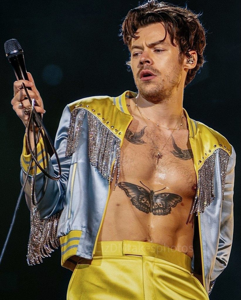satelliteeharry's tweet photo. Beautiful boy 💛 https://t.co/Byh9EyHQ5a