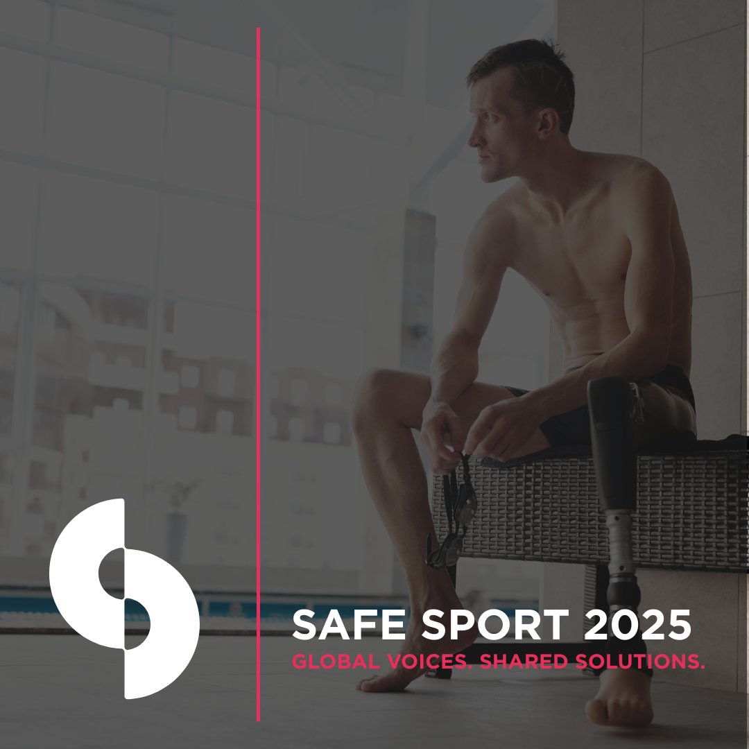 Why Safe Sport 2025 Matters. At Safe Sport 2025, we’re bringing together a global community to answer that question — and take action.

🌍 Join us in Johannesburg or online from 26-28th November.

✅ Save the date
✅ Pre-register now

🔗 safesportinternational.com/ssi2025-pre-re…