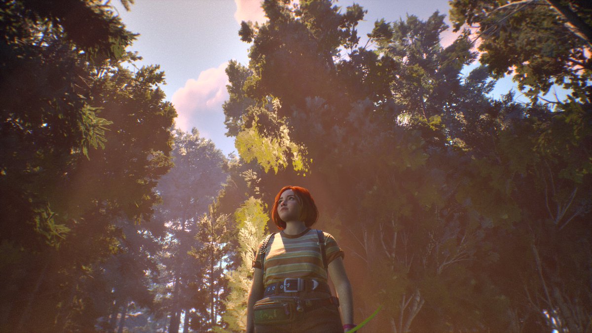 thelittlenai's tweet photo. I will never tired of saying that this game is a painting, and that I spend hours analyzing and seeing every detail of the scenarios, colors and how everything is incredibly beautiful and alive.
#LostRecords 📼
🦋🍂🍃 https://t.co/FBH7sgMe4h