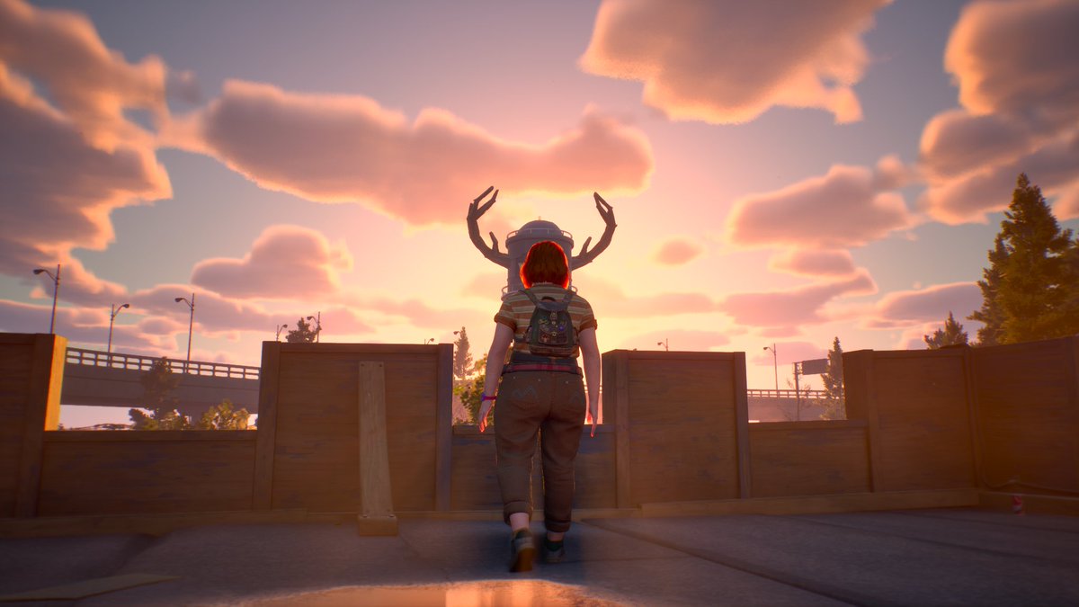 thelittlenai's tweet photo. I will never tired of saying that this game is a painting, and that I spend hours analyzing and seeing every detail of the scenarios, colors and how everything is incredibly beautiful and alive.
#LostRecords 📼
🦋🍂🍃 https://t.co/FBH7sgMe4h