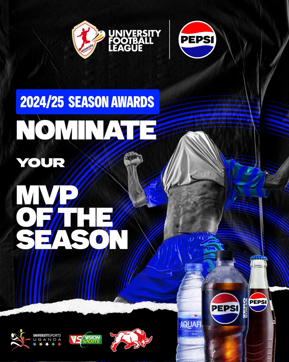 #PepsiUFL tweet media