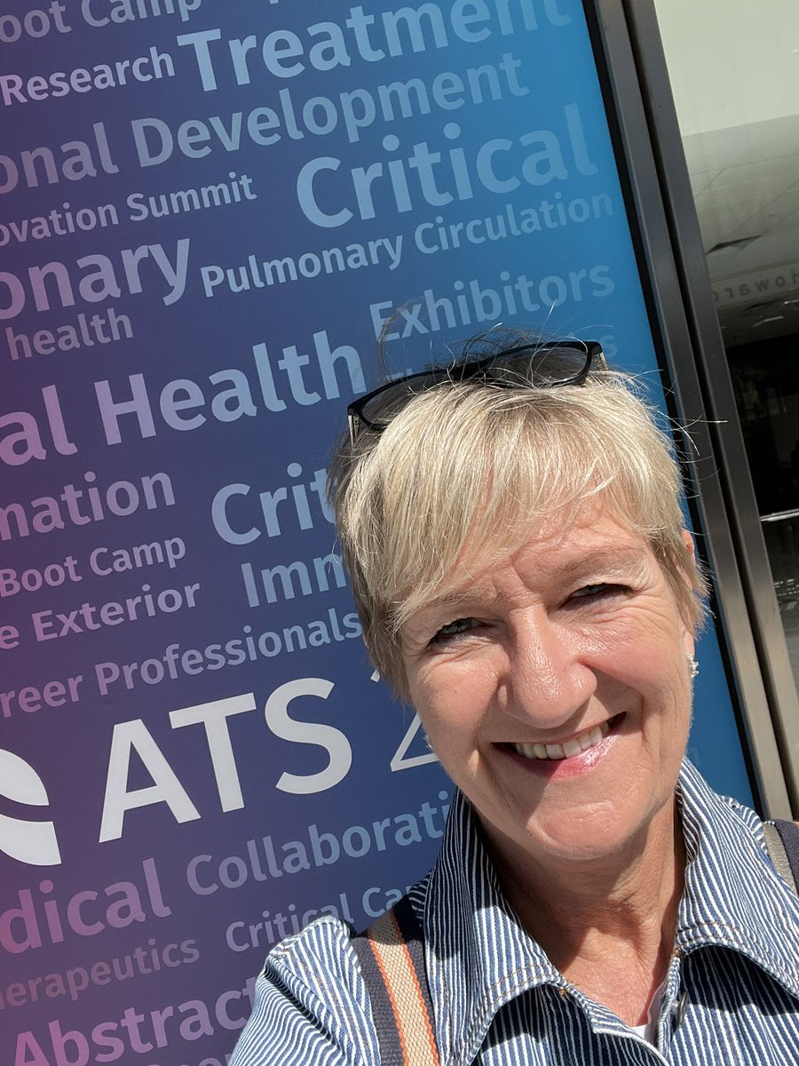 #ATS2025 here I come!