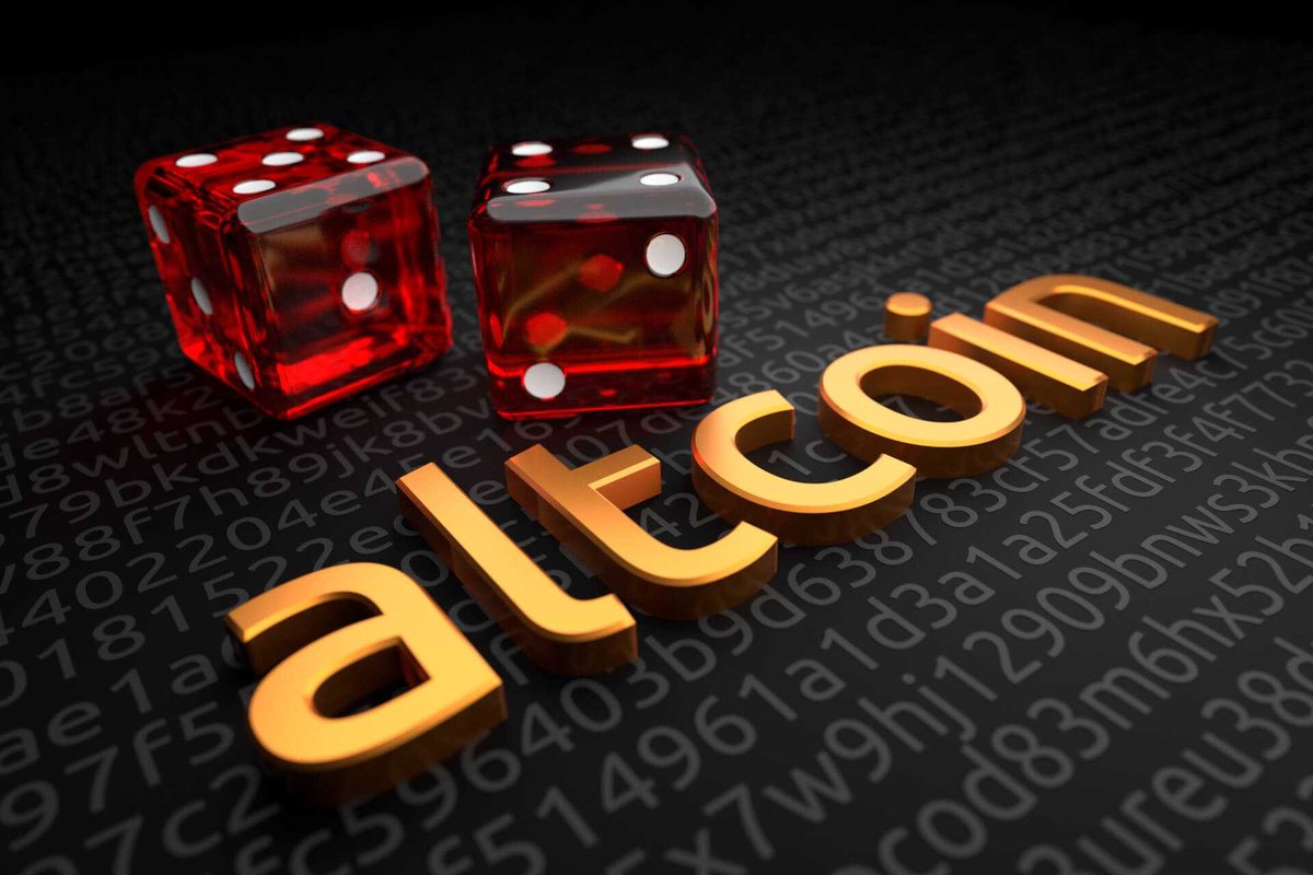 IRamoseth's tweet photo. 📌Altcoins: will they survive???

Out of thousands of altcoins, only a few have real value. Most will disappear, but those that solve real problems (DeFi, privacy, scalability) will remain.💰

#Altcoins #DeFi https://t.co/D1de0tzjnS