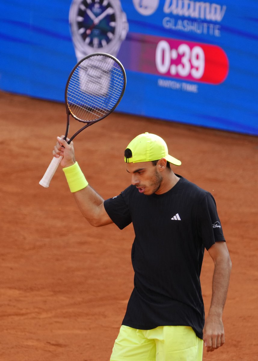 R1 ✅ Buen debut en Hamburgo!!