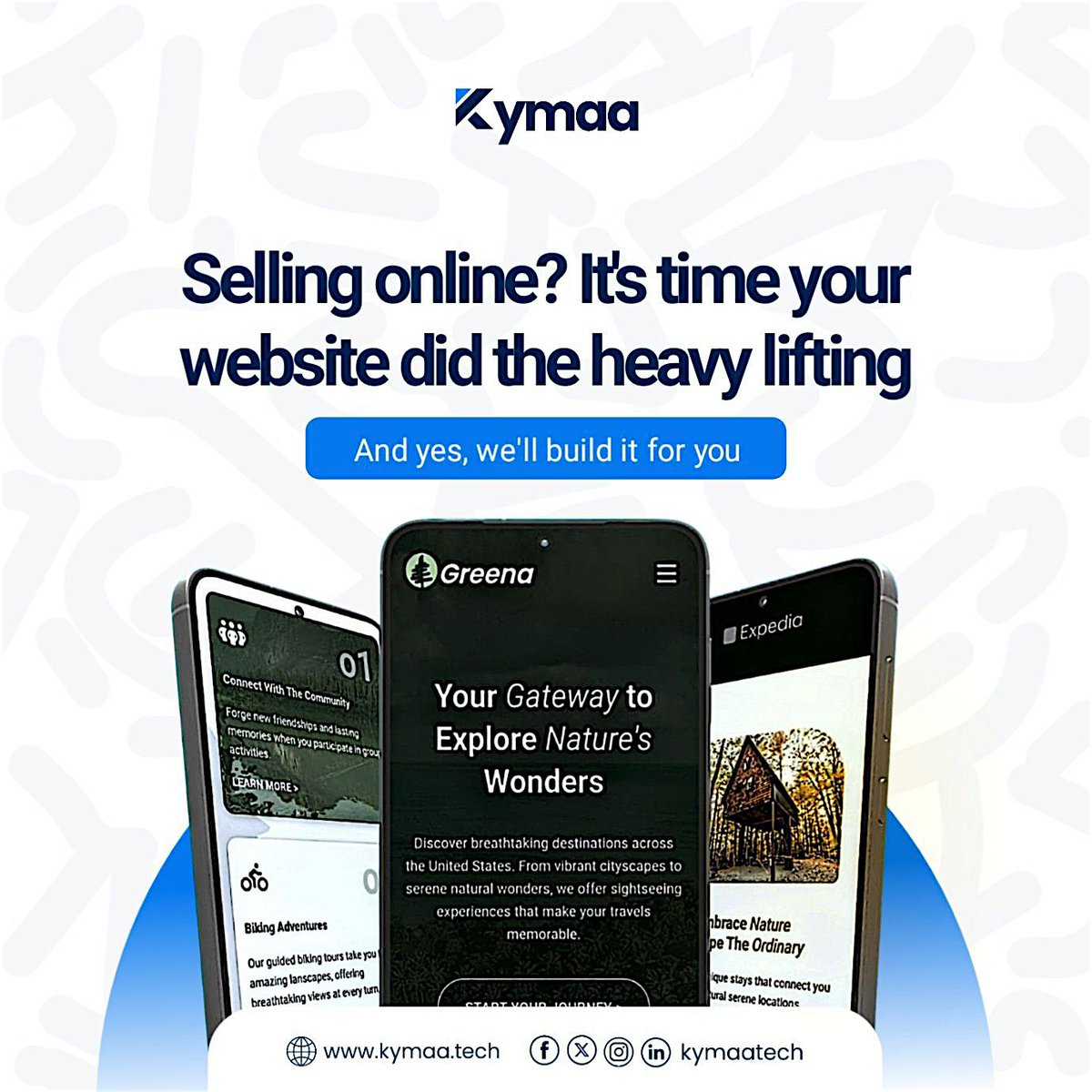kymaatech tweet media
