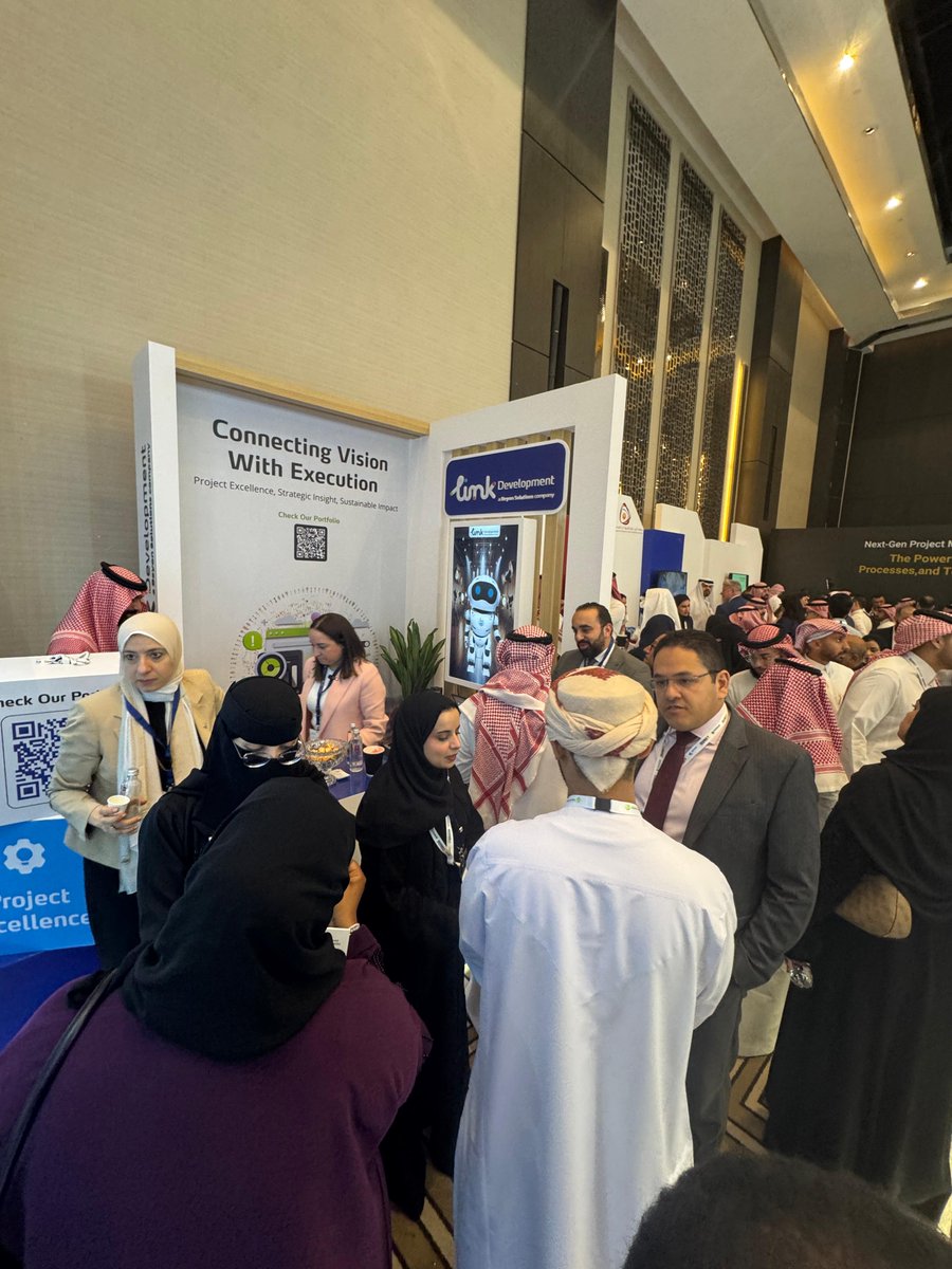 linkdevelopment's tweet image. Successful Day 2 at #GPMF2025! 

LinkDevelopment engaged with industry professionals at booth R1, demonstrating our Project360 &amp;amp; Strategy360 solutions. We&apos;re proud to showcase our digital transformation expertise. Visit us tomorrow for final day discussions. 

#LinkDevelopment
