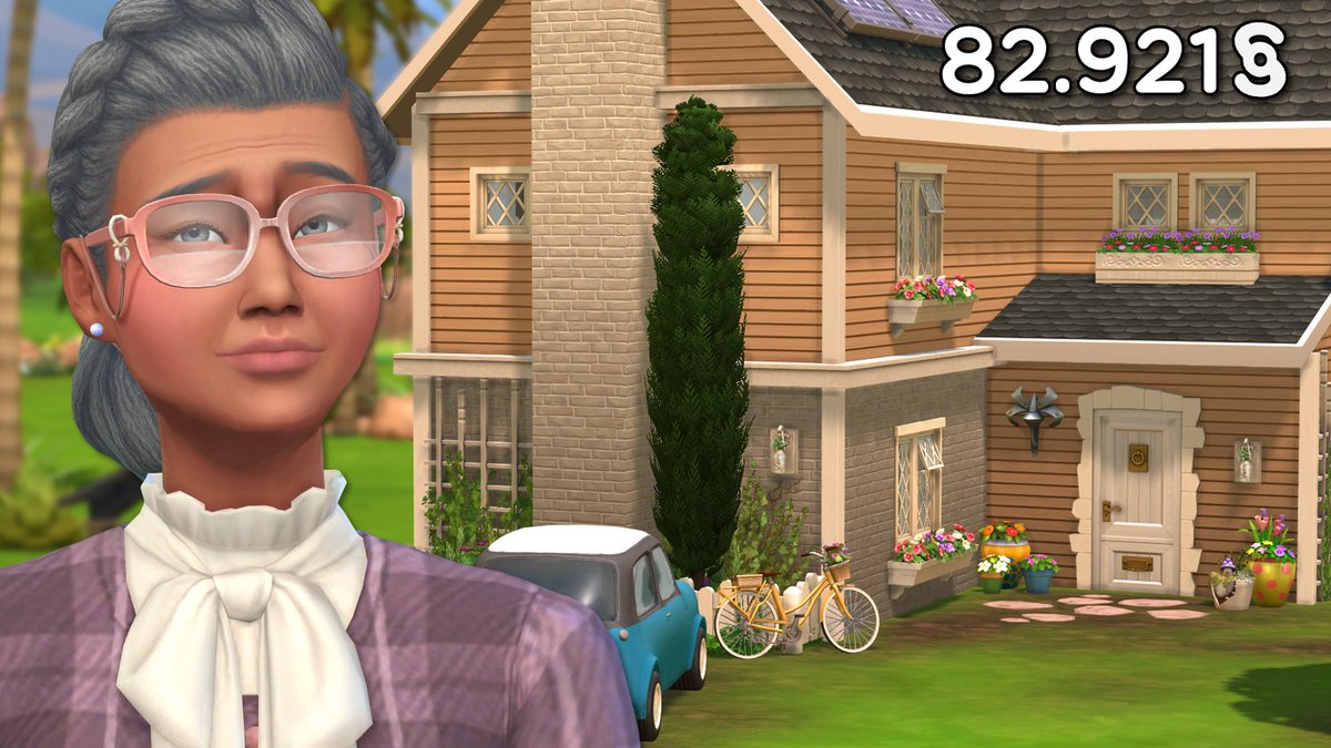 SraSimmer's tweet image. Construyo la casa para la familia de la Alcaldesa

➡️ youtu.be/Cx5DeD7QJXw
#TheSims4 #EAPartner