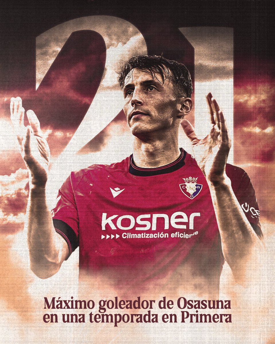 C. A. OSASUNA tweet media