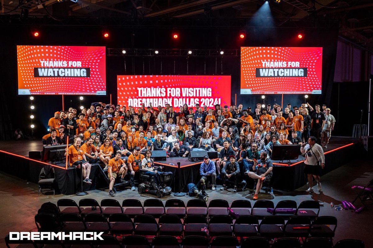 Dallas. Let’s do this.