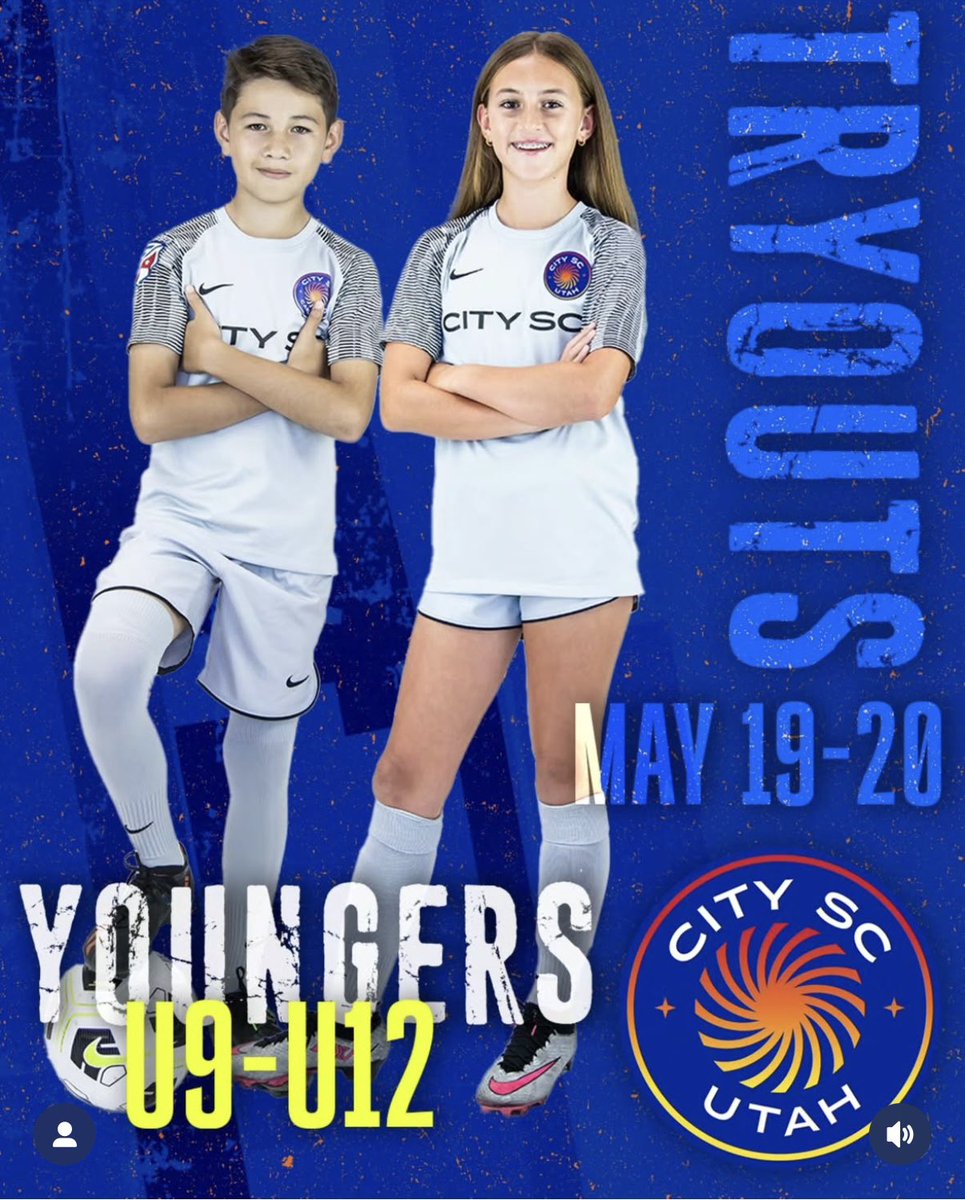 USAMETROSOCCER's tweet photo. It’s tryout time!
Click the link below to register:

https://t.co/X9KU4u2oDg https://t.co/tvYASdQMhh