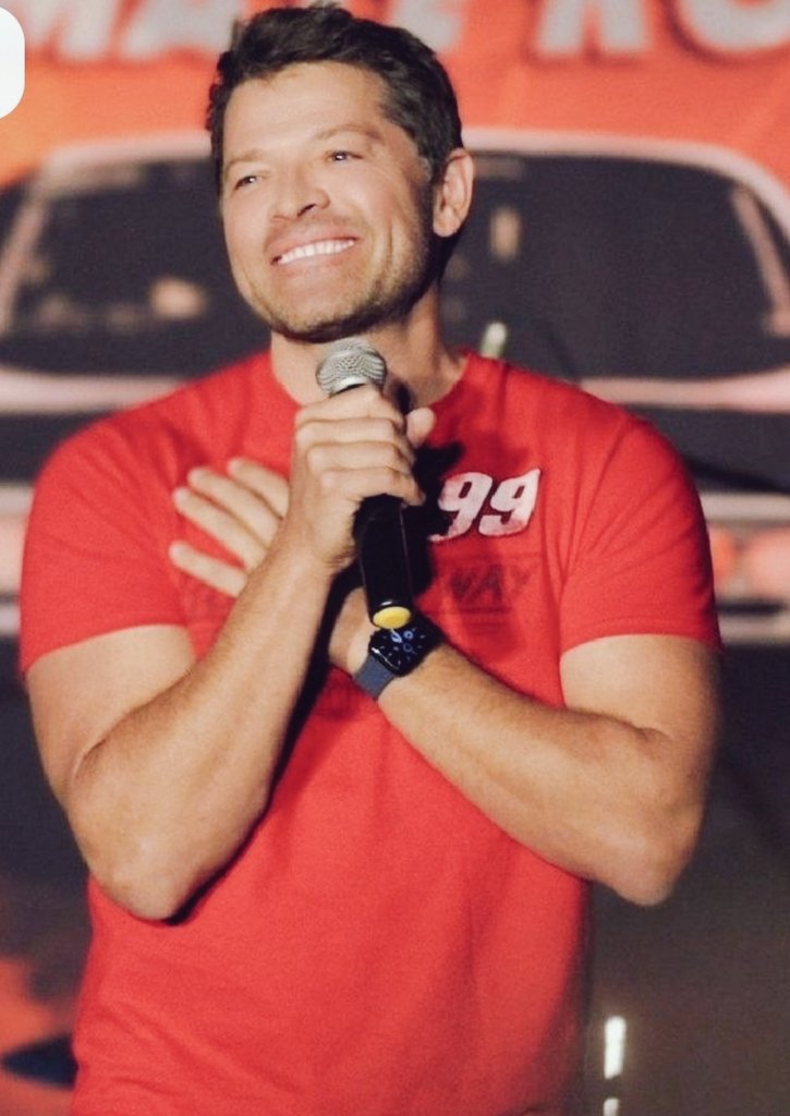 JamancINFO's tweet photo. Happy #SupernaturalSunday my dear #spn family! Love you all ❤️
wish you all a good #spnnj 3rd day fun! #spnfamily #gbm #creationcon https://t.co/SdibWShzAs