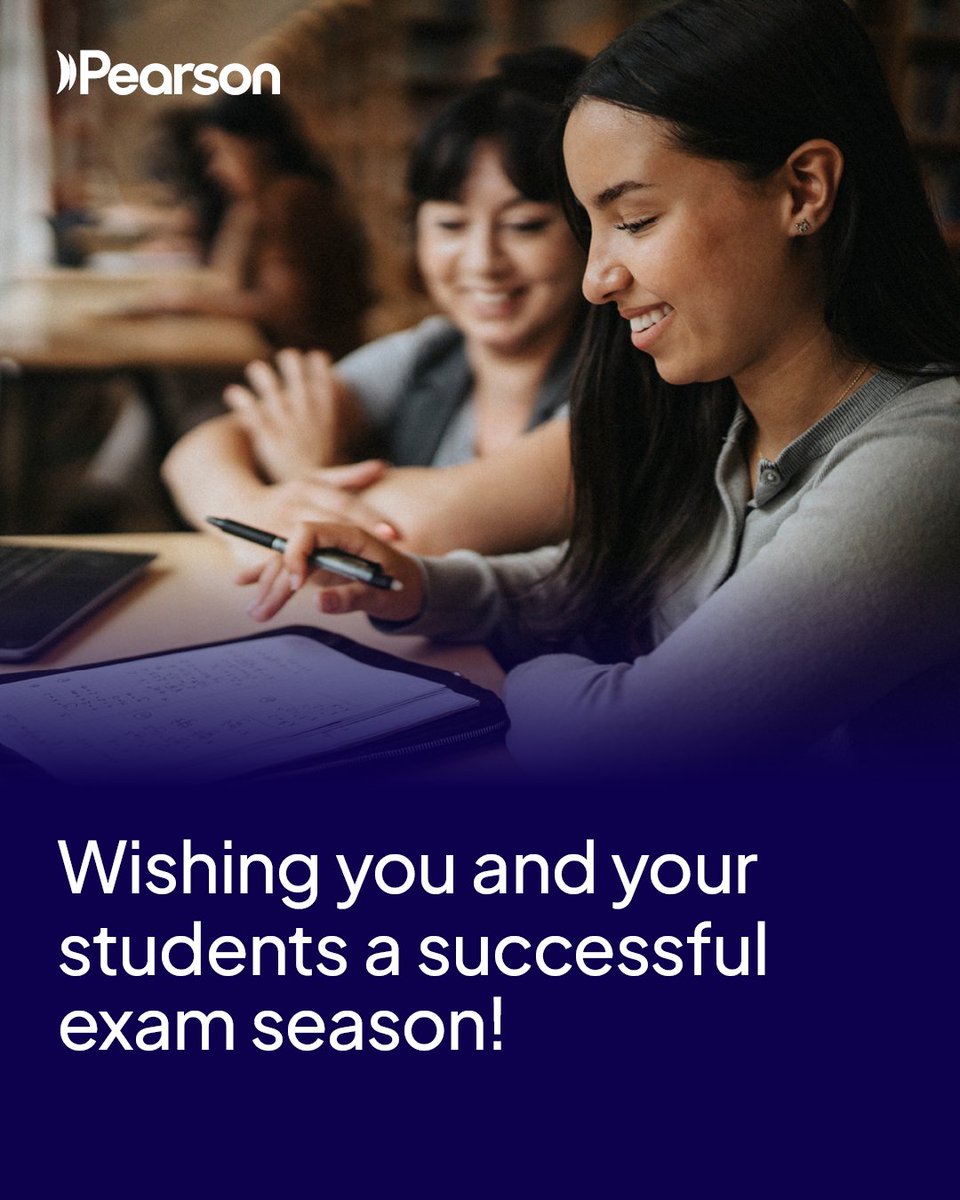 PearsonBTECAppr's tweet image. A big thank you to all BTEC and Higher National teachers for your dedication, hard work, and commitment to your students. We're wishing you and your students a successful #examseason! 🎓