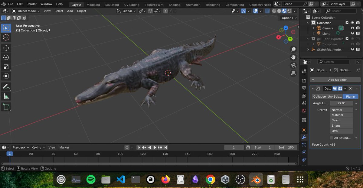 will_metalcode's tweet photo. 🐊 Coming soon... alligator management within bitcampo
https://t.co/VvnozArsqv
#b3d #blender #reactnative #expo #android #mobile #yc #ycombinator #bitcampo #alligator #aligatores #jacare #jacare #globorural https://t.co/7T7KhrzxEs