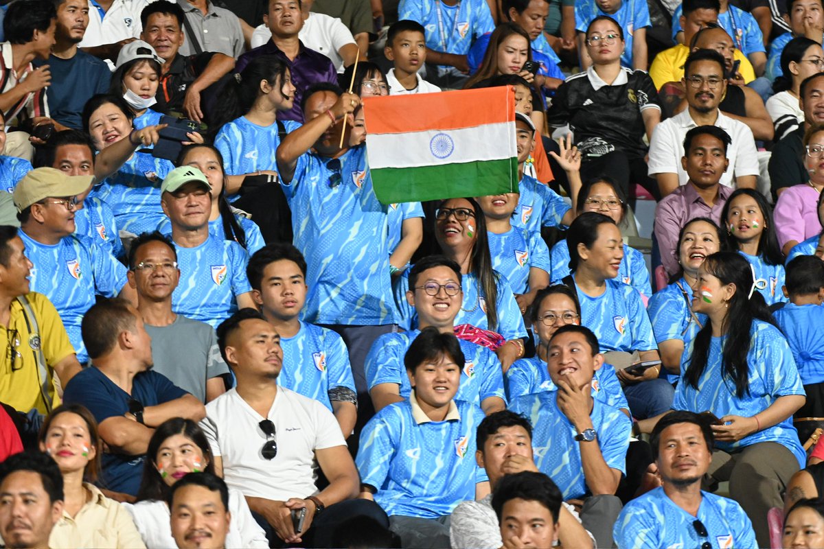 Also Remember - ARUNACHAL PRADESH is and always will be the Integral Part of India 🇮🇳🫶

The People of Arunachal Pradesh's massive support is enough to give a strong reply to our enemies!