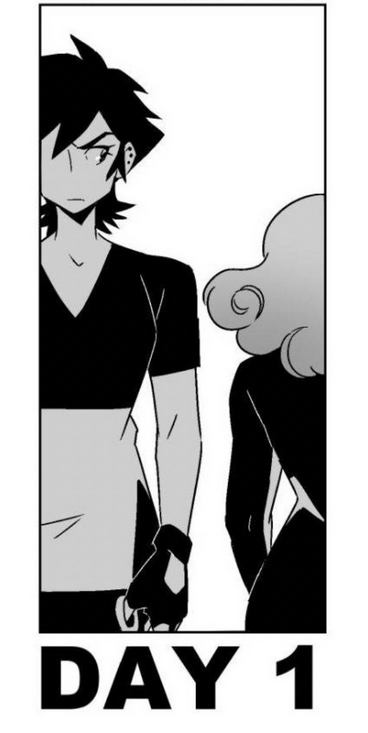 ROADQUEEN re-up update! Day 1, part 1 🏍️💨 

➡️ https://t.co/0WEP9xA9Yk

Thanks for reading 🖤 