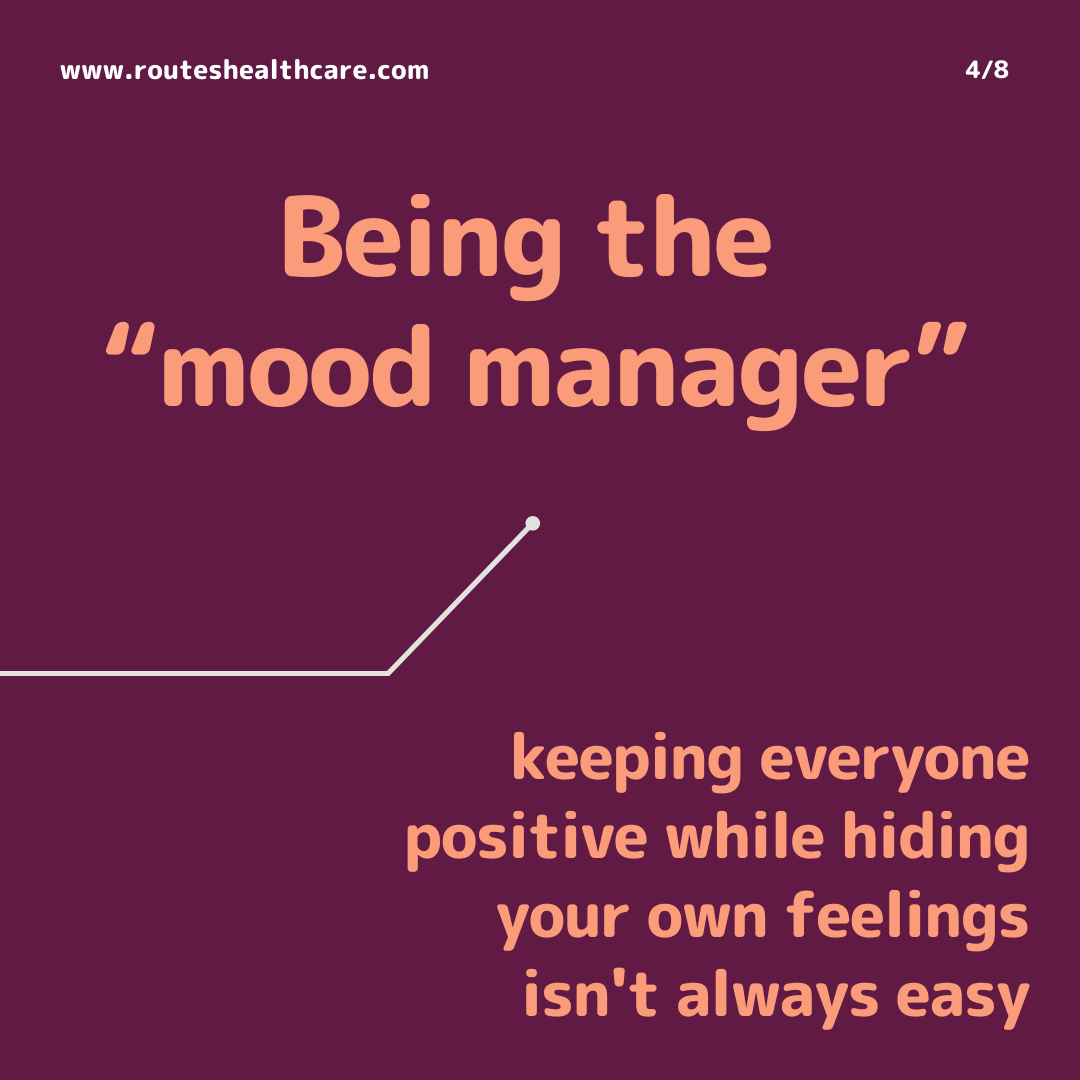 RoutesHCare's tweet photo. The weight you carry isn't always visible...

As a family carer, you juggle countless responsibilities that others might never see. The mental load, the emotional labour, the constant vigilance.

Remember - asking for support isn't giving up, it's being smart about how you care. https://t.co/3U5GXJNgDY