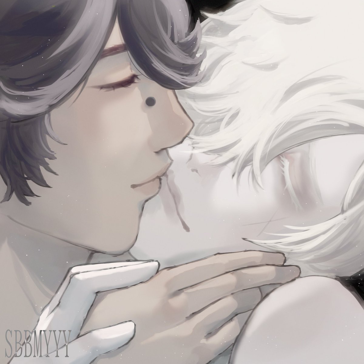 #nortdrew #NortonCampbell #andrewkreiss #IdentityV #IDV