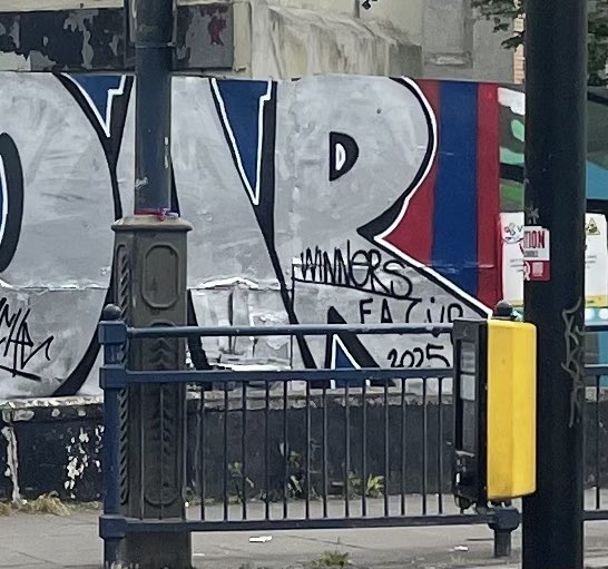 They got that done quick. Next Monday is going to be 😮‍💨