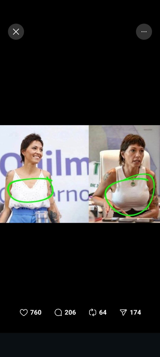 Las inversiones de <a href="/mayrasmendoza/">Mayra Mendoza ☀️</a> dieron resultados !!