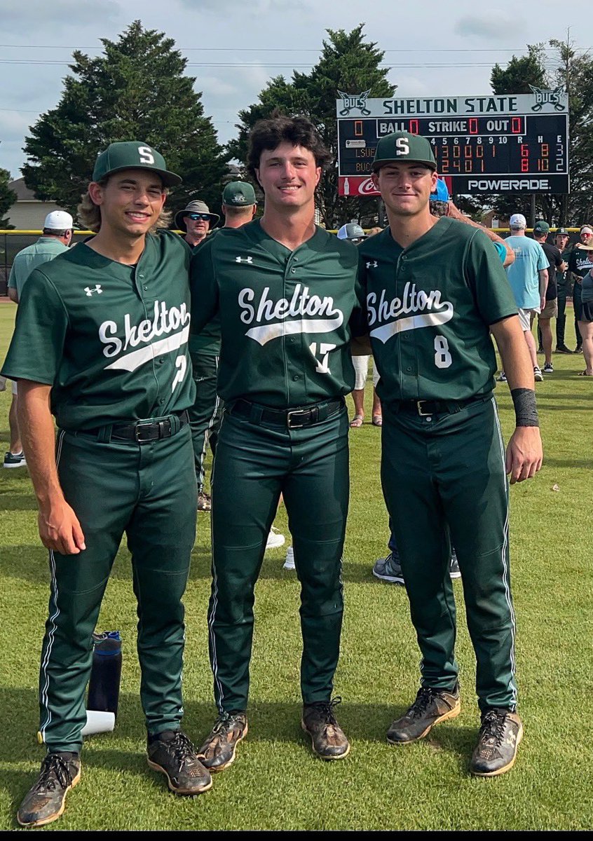 MB_Baseball (@mb_baseball) on Twitter photo These former MB Spartans are heading to the JUCO World Series in Grand Junction, CO. <a href="/23KennyD/">Kenneth Diddell</a> <a href="/JohnRobo41/">John Robicheaux</a> <a href="/GraphosJames/">James Graphos</a>
Congratulations and Good Luck!! These former MB Spartans are heading to the JUCO World Series in Grand Junction, CO. <a href="/23KennyD/">Kenneth Diddell</a> <a href="/JohnRobo41/">John Robicheaux</a> <a href="/GraphosJames/">James Graphos</a>
Congratulations and Good Luck!!