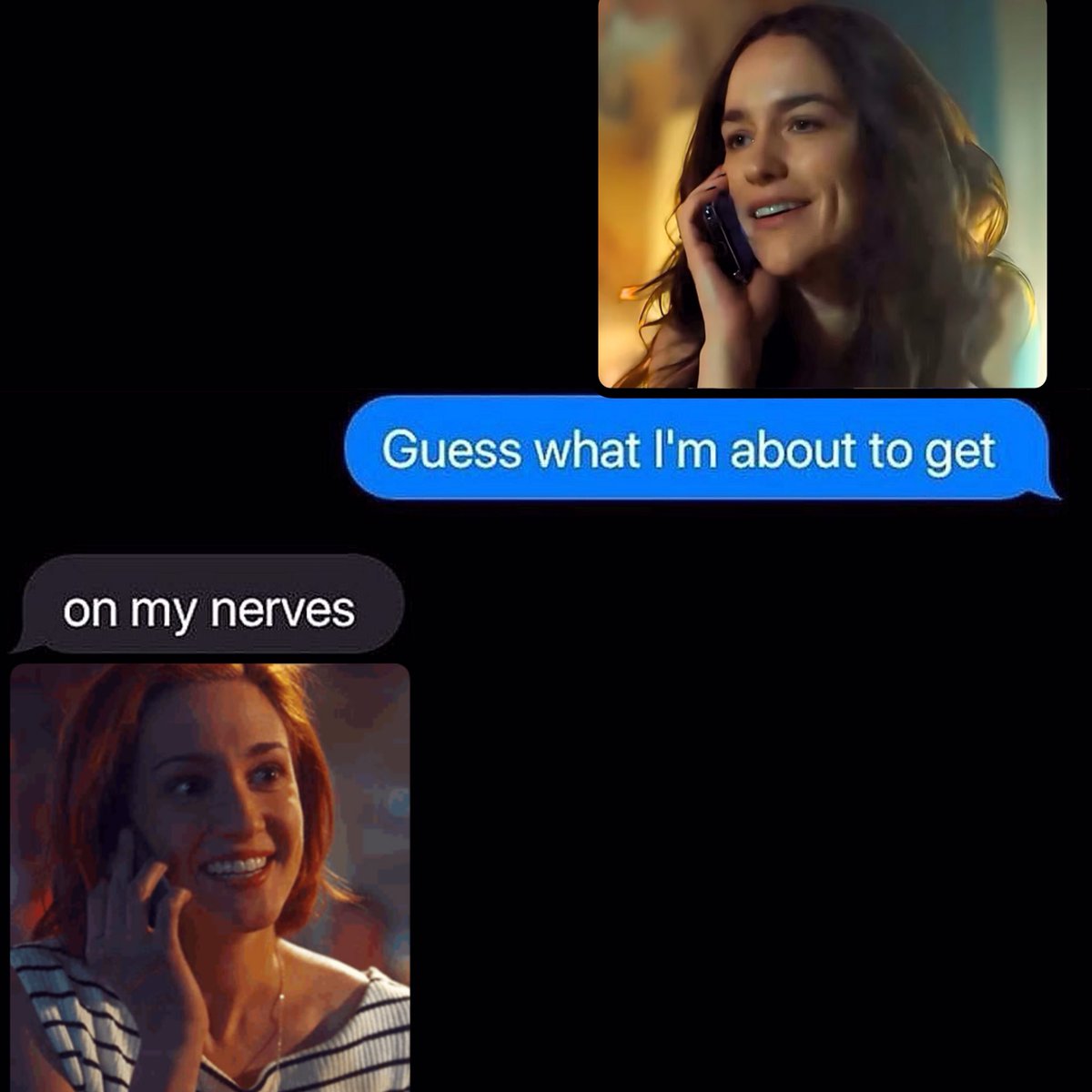 CharlotteSimps_'s tweet photo. Happy Sunday everyone! Still waiting patiently for @Tubi to be our hero again! ❤️ I hope you all had a wonderful week! 💜🥰 #WynonnaEarp #S5in2025 https://t.co/i9Nr5NarEV