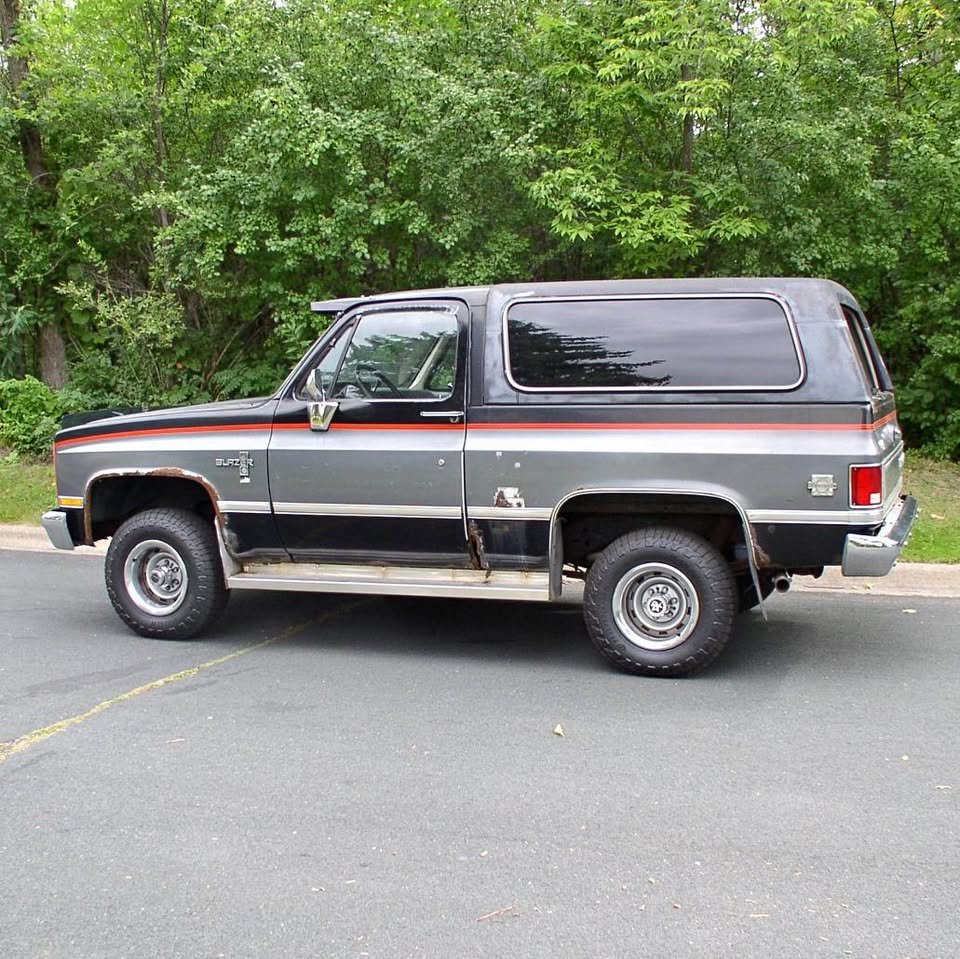 ON FBM right now WHy you buyin' New?