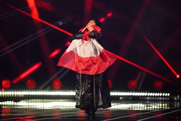 ExcelliaUK's tweet photo. Congrats To #Austria For Winning the #Eurovision2025 
---------------------------------------------------------
#Eurovision #EurovisionSongContest #WINNER https://t.co/UWj13o8z5Y