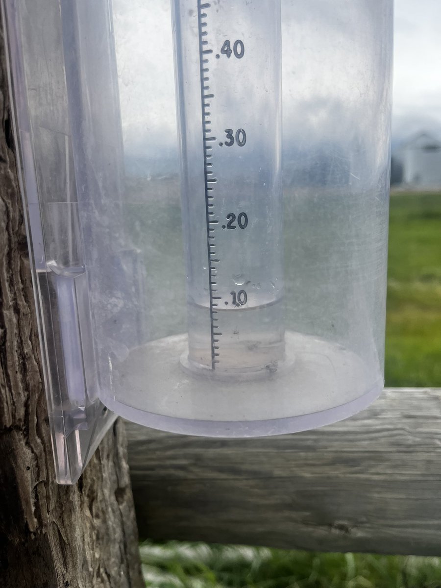 dustfrmer's tweet image. My wife says she is deleting all my weather apps and NWS bookmarks and follows.
This getting a fraction of the forecasted amount is frustrating the hell out of me.