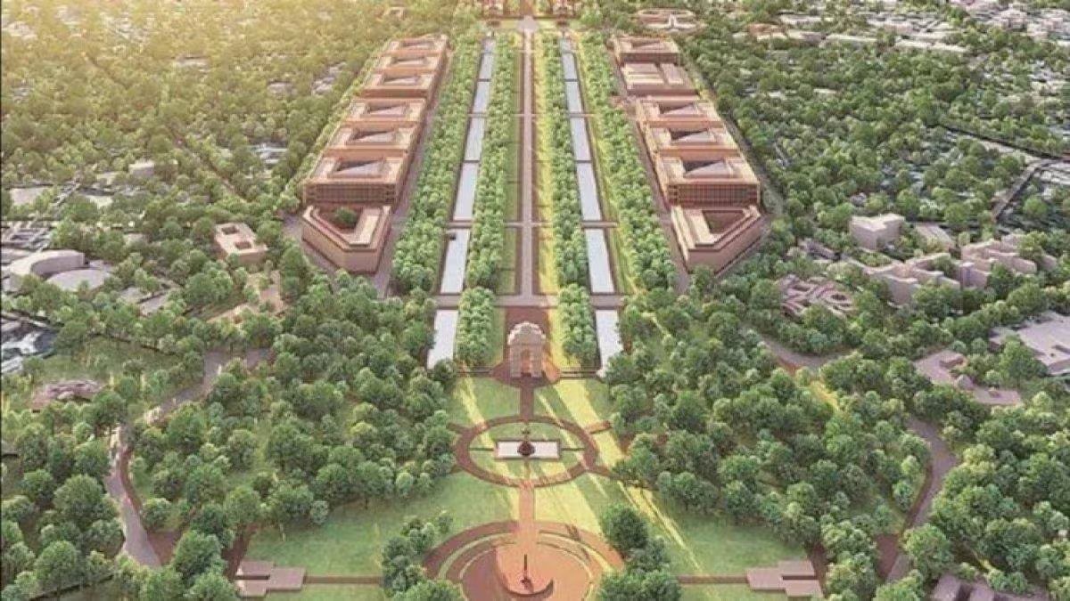 rishibagree's tweet photo. The Central Vista project would save Rs 1,000 crore in rent per annum, which the government currently spends to accommodate various offices.

Most of these rented buildings belong to Congress leaders, who will lose out on the exorbitant rent after the project is completed. https://t.co/BI56qbMZxx