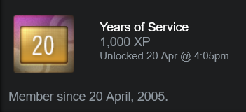 DozeD9's tweet photo. I haven't posted anything in a while, but this is something I definitely wanna celebrate.
#Steam
#valvesoftware
#halflife2 https://t.co/ahYvcSTjfZ