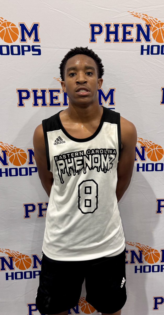 Eastern Carolina Phenomz (@coachtaylor252) on Twitter photo 2025 Floor General Trenton Hall <a href="/TrentonbuckHall/">Trenton (Buck) Hall</a> Laney High/Eastern Carolina Phenomz. โBuckโ is an absolute pest on defense. Disrupts the opponents flow baseline to baseline. Defends, assist, rebounds and can score. Extremely coachable!
<a href="/Phenom_Hoops/">Phenom Hoop Report</a>
#phenomg3 2025 Floor General Trenton Hall <a href="/TrentonbuckHall/">Trenton (Buck) Hall</a> Laney High/Eastern Carolina Phenomz. โBuckโ is an absolute pest on defense. Disrupts the opponents flow baseline to baseline. Defends, assist, rebounds and can score. Extremely coachable!
<a href="/Phenom_Hoops/">Phenom Hoop Report</a>
#phenomg3