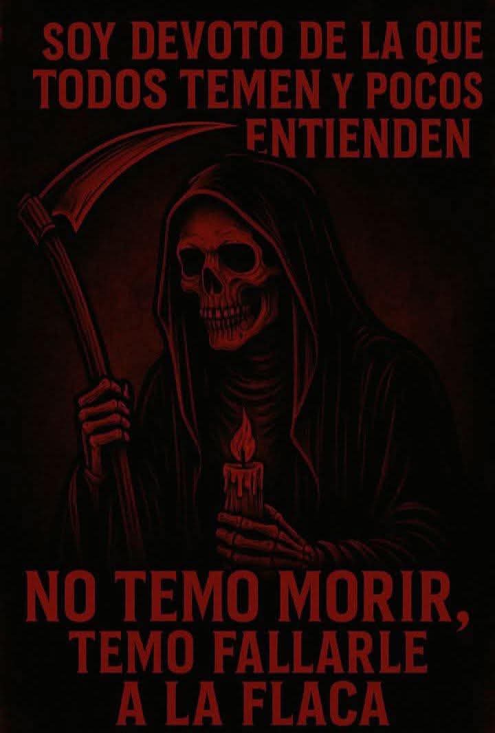 MuerteMy's tweet photo. 💀❤️🙏 https://t.co/zRHm6atkRN