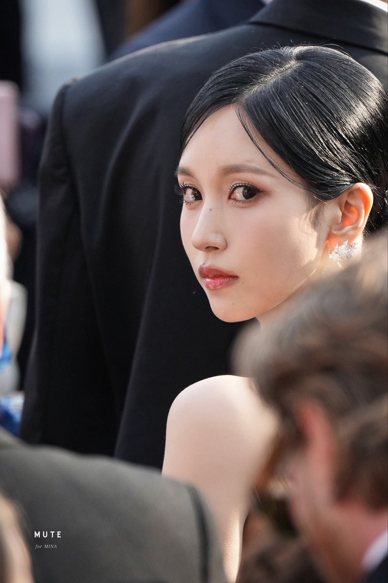250518 #MINA #미나 #ミナ #TWICE #MinaAtCannes2025