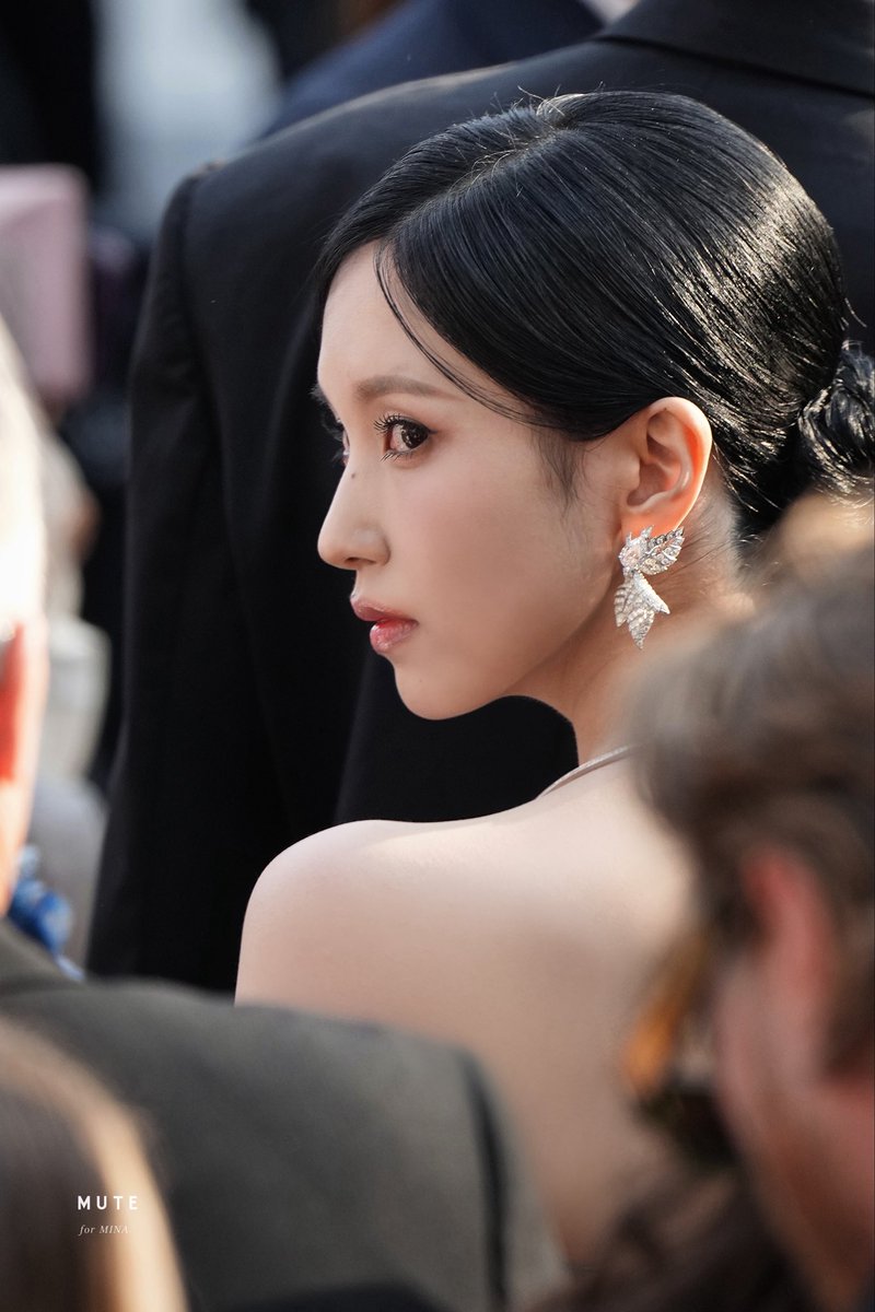 250518 #MINA #미나 #ミナ #TWICE #MinaAtCannes2025