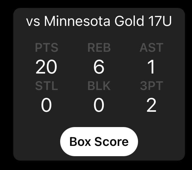 d1_keyon14's tweet image. After a “off game” i finished the weekend strong at 3SSB Gold session 3