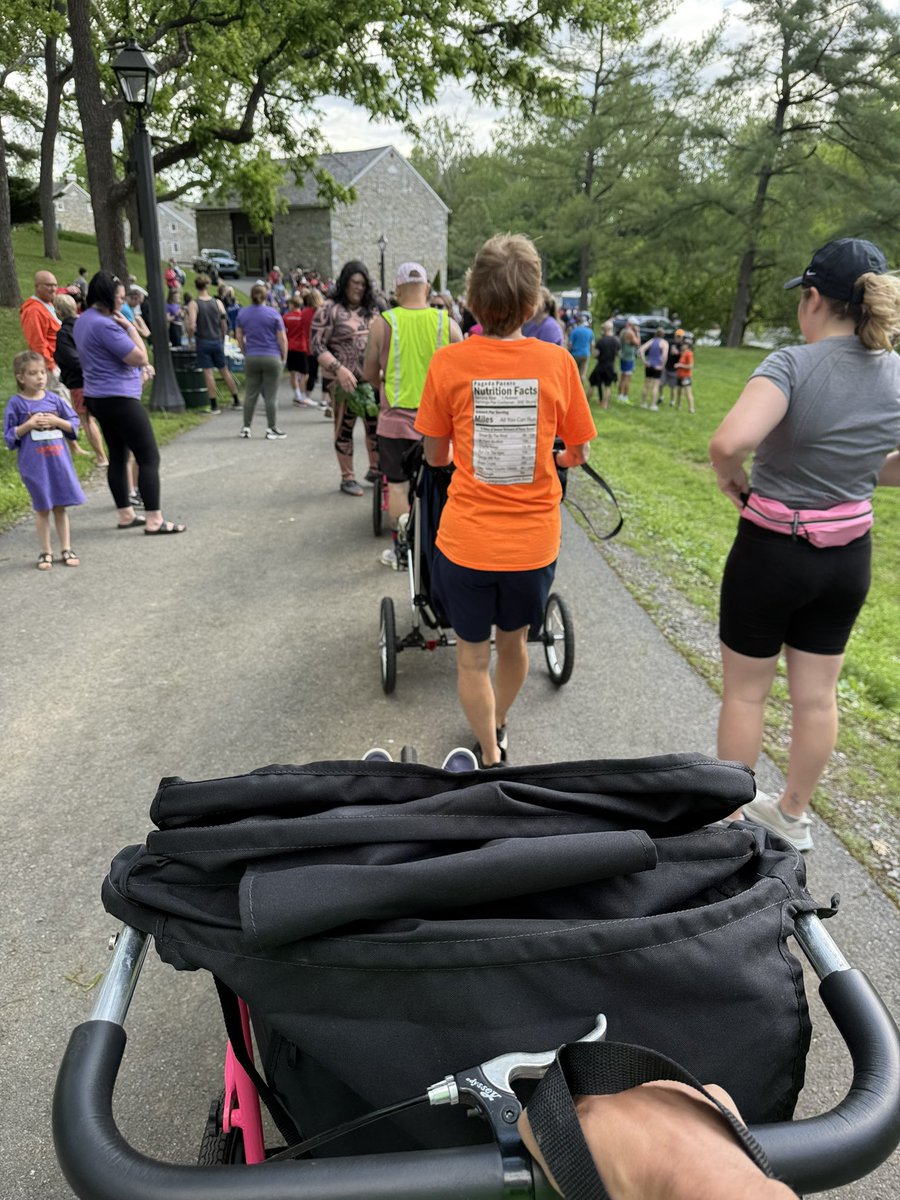 DaMENACE37's tweet photo. Beautiful day for a race. Got to push #IMAble athlete Brantley through the #RunForRiley5k. It was a lot of fun and a great workout! Super awesome kid! https://t.co/ppktea82pg