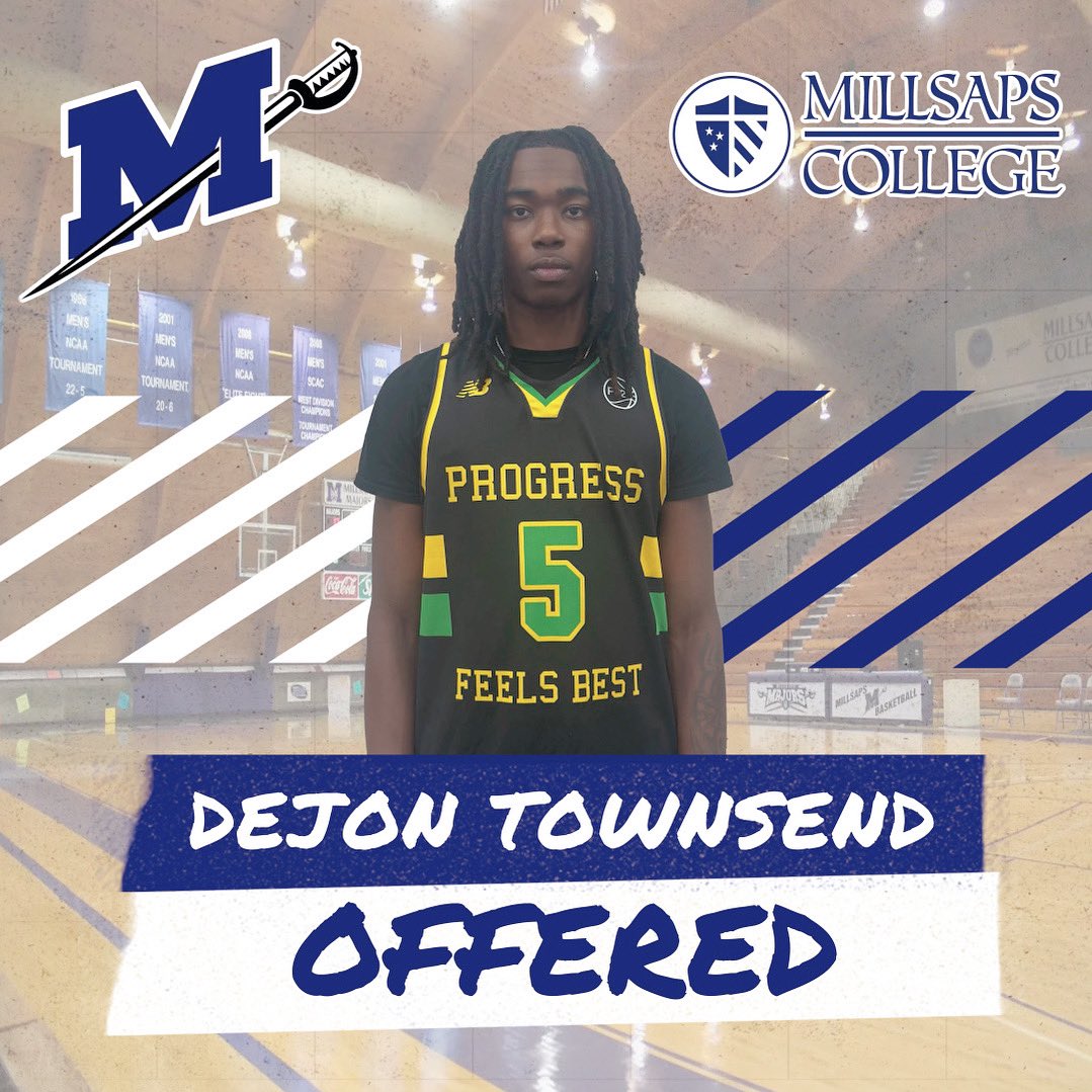 Progress Feels Best Basketball (@pfb_elitelv) on Twitter photo Congratulations @dejon1k on your offer from @millsaps_mbb stay humble and focused keep grinding kid .#pfbislife🟣⚪️🏀 <a href="/p32league/">P32 League</a> <a href="/newbalancehoops/">New Balance Basketball</a> <a href="/TheCircuit/">The Circuit</a> Congratulations @dejon1k on your offer from @millsaps_mbb stay humble and focused keep grinding kid .#pfbislife🟣⚪️🏀 <a href="/p32league/">P32 League</a> <a href="/newbalancehoops/">New Balance Basketball</a> <a href="/TheCircuit/">The Circuit</a>