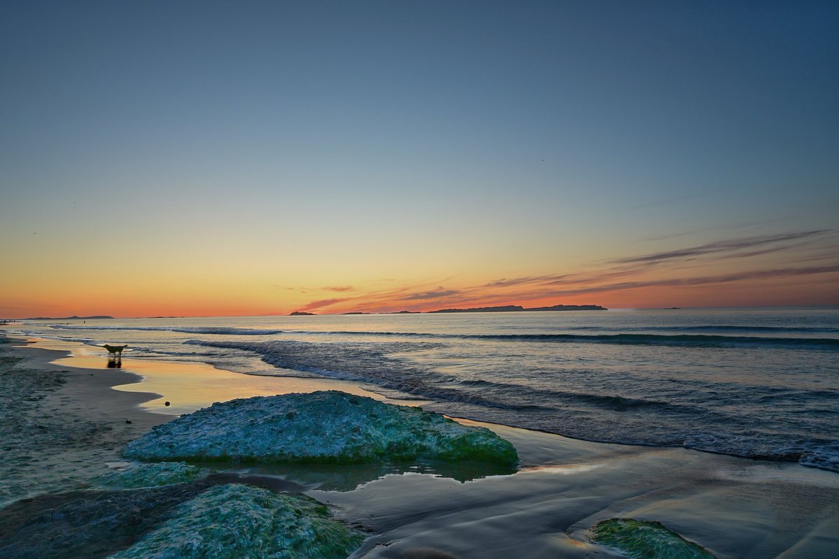 Gary Burnett (@garywburnett) on Twitter photo Sun sets over the Skerries and White Rocks strand. #ThePhotoHour <a href="/LoveBallymena/">Love Ballymena</a> #Portrush #NorthernIreland Sun sets over the Skerries and White Rocks strand. #ThePhotoHour <a href="/LoveBallymena/">Love Ballymena</a> #Portrush #NorthernIreland