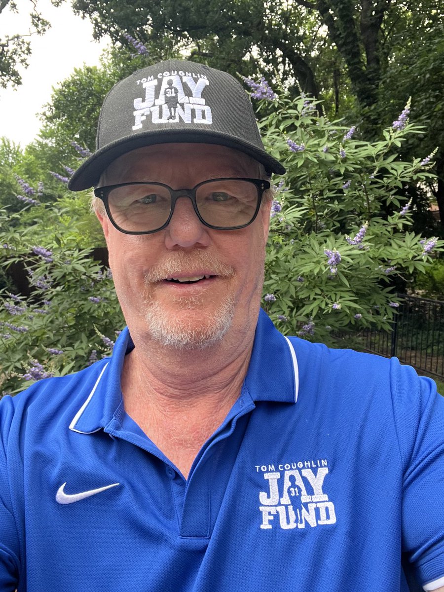Ed Werder (@werderednfl) on Twitter photo The <a href="/tcjayfund/">Tom Coughlin Jay Fund</a> fundraising gala and golf tournament at <a href="/TPCSawgrass/">TPC Sawgrass</a> is one of my favorite events of the year. As the father of a child who endured cancer, I share the experience of families like those the JayFund supports. #BeThere. The <a href="/tcjayfund/">Tom Coughlin Jay Fund</a> fundraising gala and golf tournament at <a href="/TPCSawgrass/">TPC Sawgrass</a> is one of my favorite events of the year. As the father of a child who endured cancer, I share the experience of families like those the JayFund supports. #BeThere.