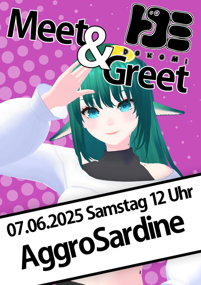 AggroSardine |Dokomi 2025| (@aggrosardine) on Twitter photo - <a href="/BEAUTVde/">BEAUTV | @ DoKomi / 10D30</a> Stand 10D30 -
am 07.06. um 12:00-12:45 Uhr
Ich da sein und euch erwarten :3
Bin so aufgeregt!!!! 🩷 - <a href="/BEAUTVde/">BEAUTV | @ DoKomi / 10D30</a> Stand 10D30 -
am 07.06. um 12:00-12:45 Uhr
Ich da sein und euch erwarten :3
Bin so aufgeregt!!!! 🩷