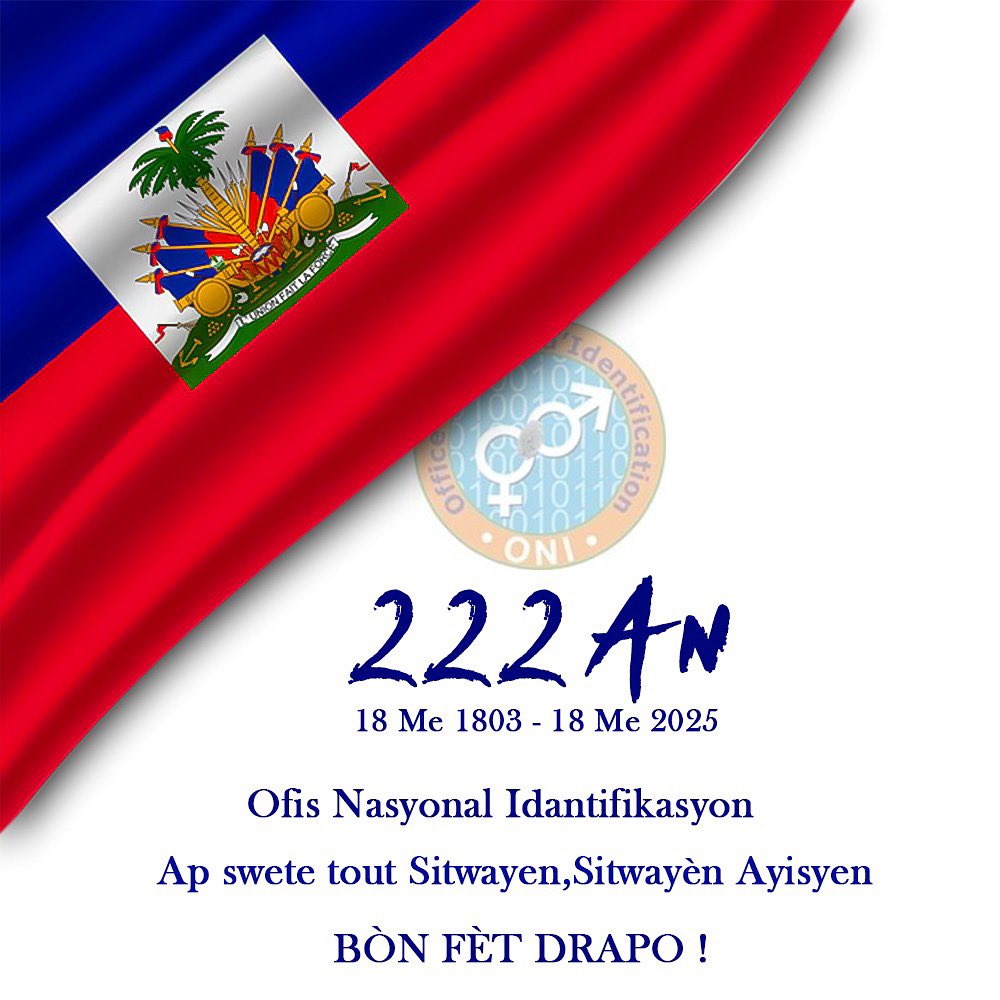 OFFICE NATIONAL D'IDENTIFICATION tweet media