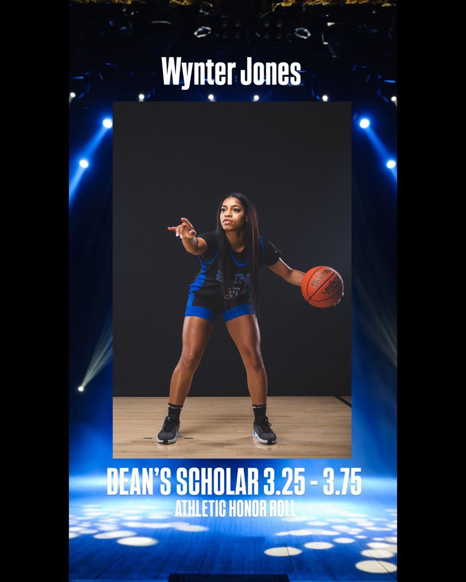 Congratulations Wynter! We are very proud of the hard work you put into your education!! 📚💙