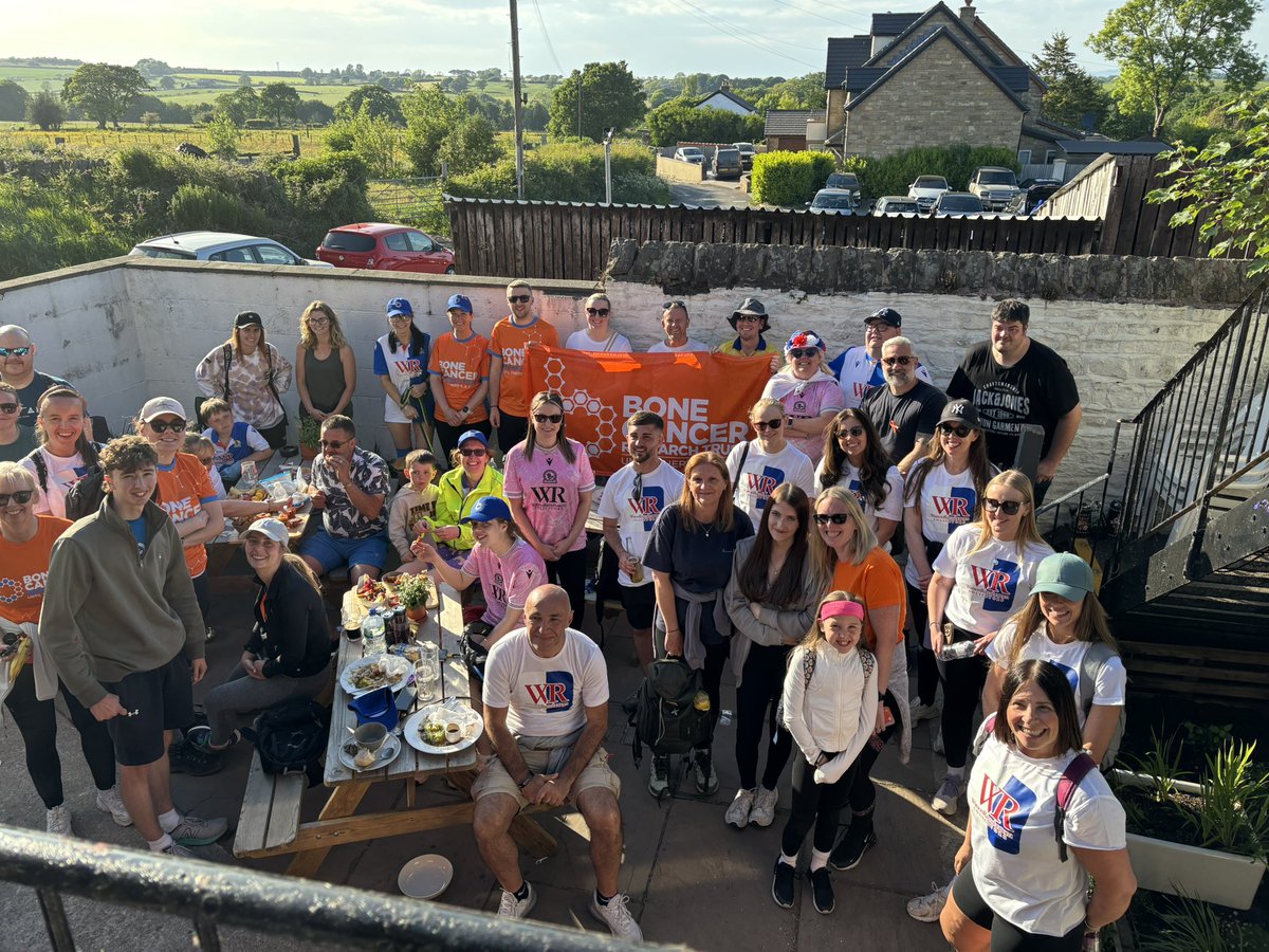 EricBlueMonster's tweet image. And they’re off again…. next stop is Maccy D’s at Ewood before we roll down the hill to Ewood Park

Team Clyde Trophy Walk