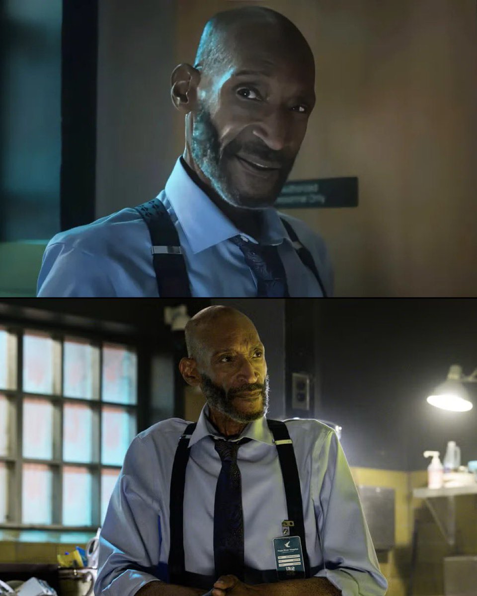 RealScreenGeek's tweet photo. Tony Todd’s last few lines in ‘Final Destination: Bloodlines’ were unscripted and just Todd speaking to the fans.

Producer Craig Perry said:

“Very bittersweet. We all knew that he was obviously quite ill, and it was pretty clear that this was going to be the last role he would play in a movie, and the fact that it was one of the Final Destination movies made it that more poignant. Zach and Adam, our directors, they made a very shrewd decision to take the last couple of lines that were scripted and said, "Tony, just, just say what you would want to say to the fans. What would you like to impart to them in this moment?" So, everything that makes that scene so emotional is authentic because that was just Tony talking through the camera to the very fans who supported him for so many years. So, it was a very magical moment on set. It was an impactful moment, and it's one I'll take with me until I go to the grave.”