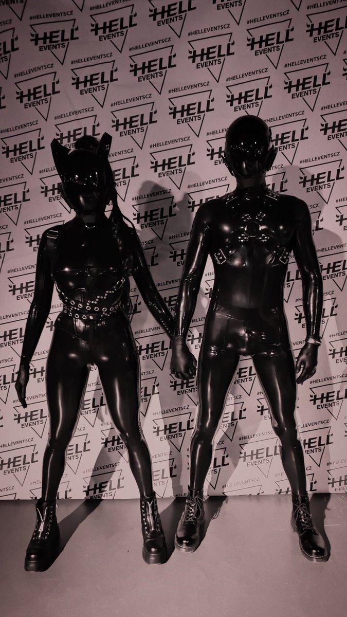 rubberterra_official (@rubberterra_) on Twitter photo I wasn't made for light i was made for midnight night ๐๐
Last pic from Alterno by helleventscz last month with <a href="/rubberghost9/">RubberGhost</a> โค๏ธ I wasn't made for light i was made for midnight night ๐๐
Last pic from Alterno by helleventscz last month with <a href="/rubberghost9/">RubberGhost</a> โค๏ธ