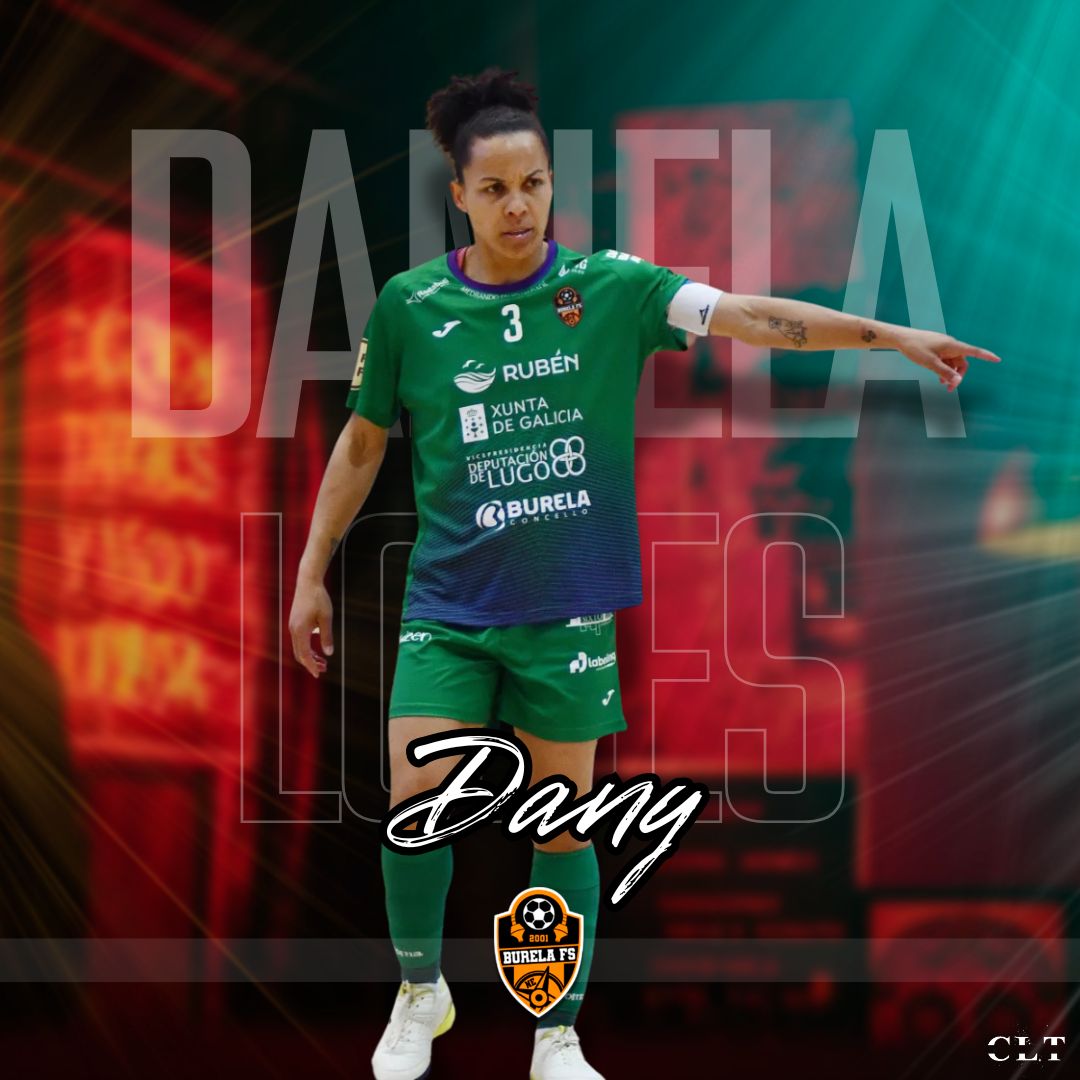 Carlos López Toro (@carloslpeztoro) on Twitter photo 🚨 <a href="/danyafera8/">Dany Domingos🇧🇷🇪🇦</a> anuncia su marcha de <a href="/burelafs/">CD Burela FS</a> al final de esta temporada tras 10 temporadas defendiendo su camiseta
👋 Lo ha comunicado ella misma en sus redes sociales agradeciendo a compañeras, entrenadores, componentes del club, encargados de las instalaciones, afición... ⤵️ 🚨 <a href="/danyafera8/">Dany Domingos🇧🇷🇪🇦</a> anuncia su marcha de <a href="/burelafs/">CD Burela FS</a> al final de esta temporada tras 10 temporadas defendiendo su camiseta
👋 Lo ha comunicado ella misma en sus redes sociales agradeciendo a compañeras, entrenadores, componentes del club, encargados de las instalaciones, afición... ⤵️