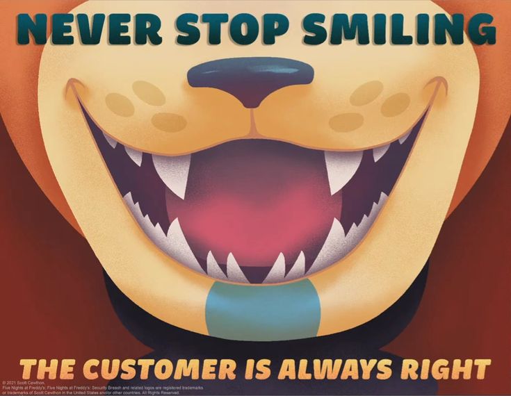 Fazbear Entertainment™ (@thefazbearcorp) on Twitter photo 