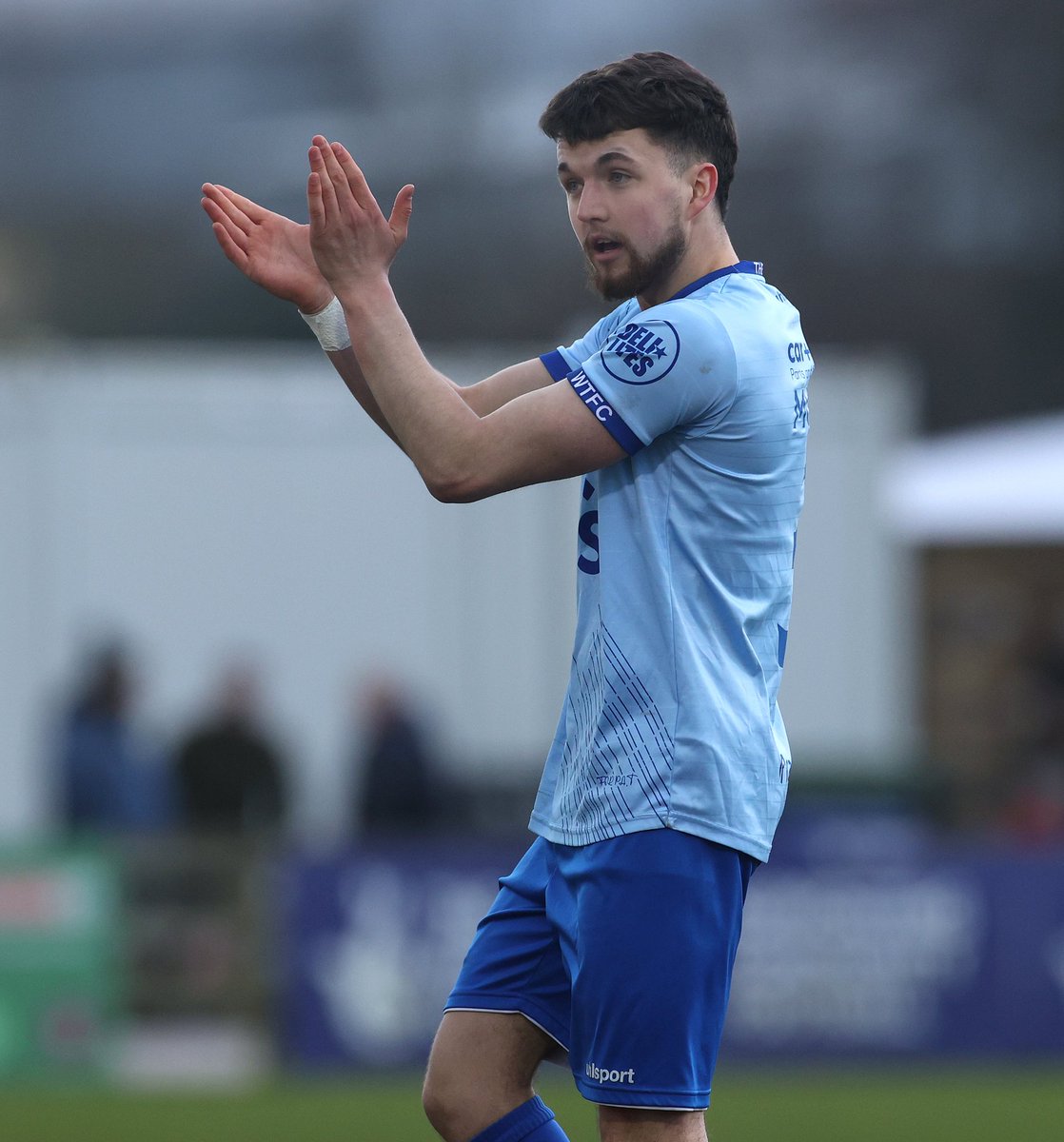 Warrenpoint Town FC is delighted to share that our inaugural Pat Longridge Young Player of the Year winner will return next season! An ever-present in our defence, Conall will be back ready for Championship football!

#WTFC #ThePoint